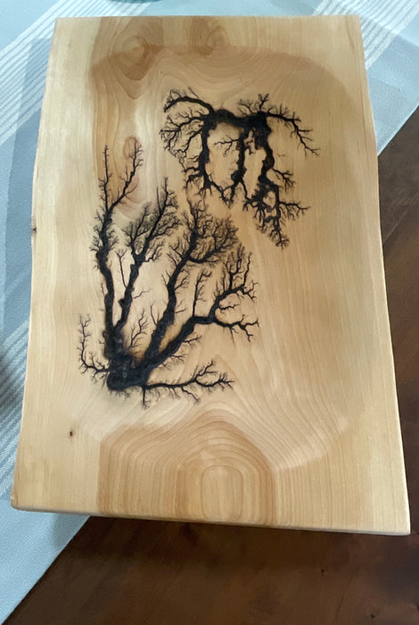 Fractal Charcuterie Board