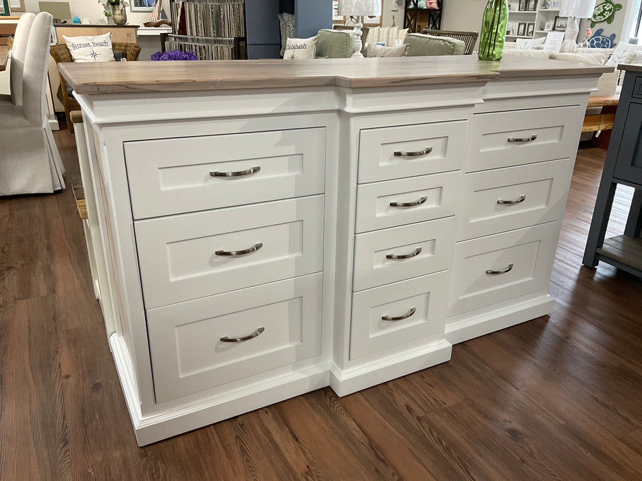 Houghton Buffet - Maple