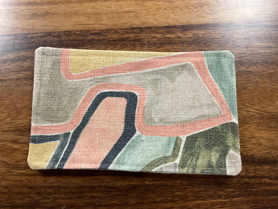 Mug rugs