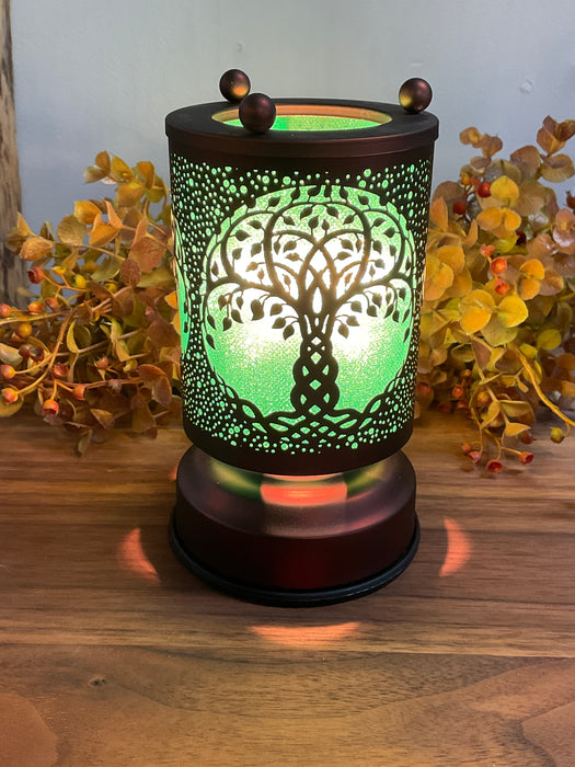 Touch Lamp - aroma warmer
