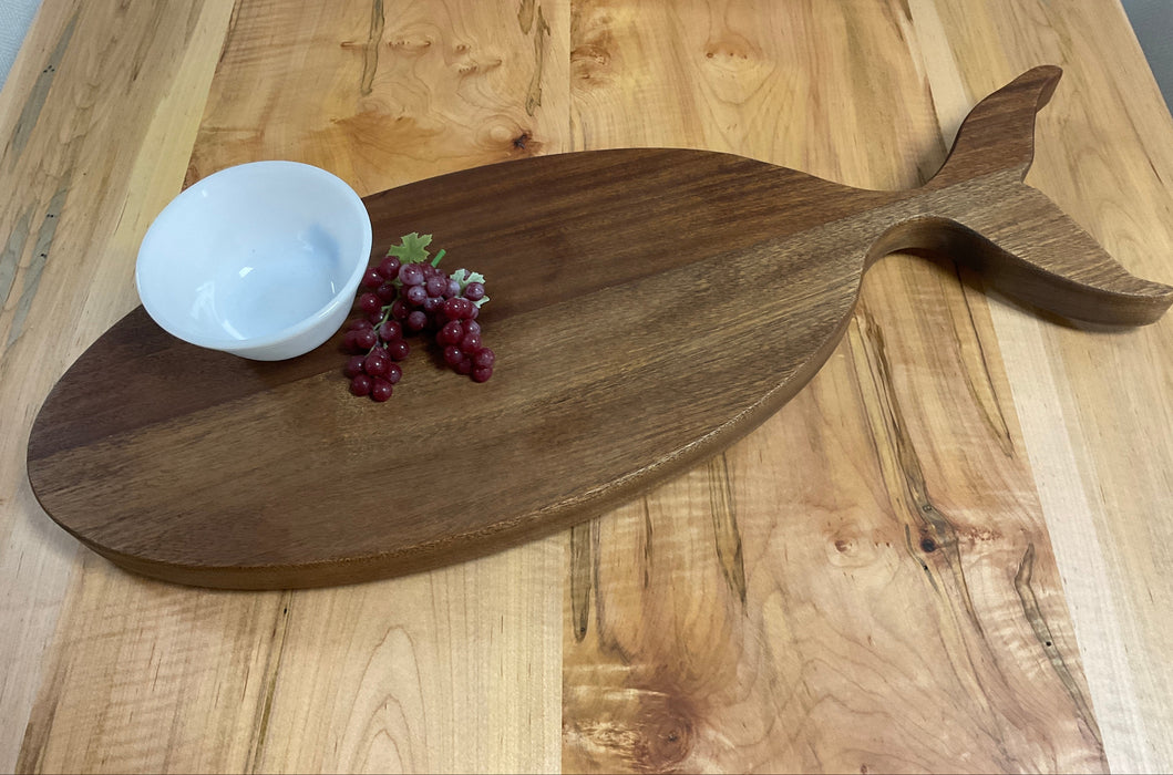 Charcuterie board - fish