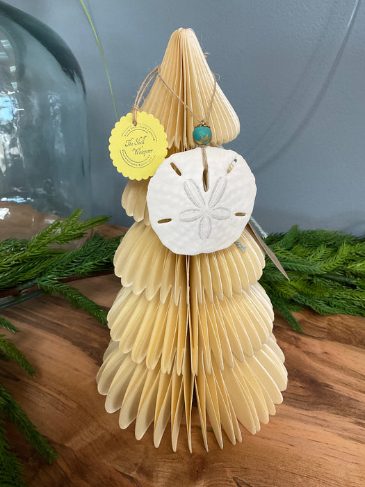 Sand Dollar Ornament