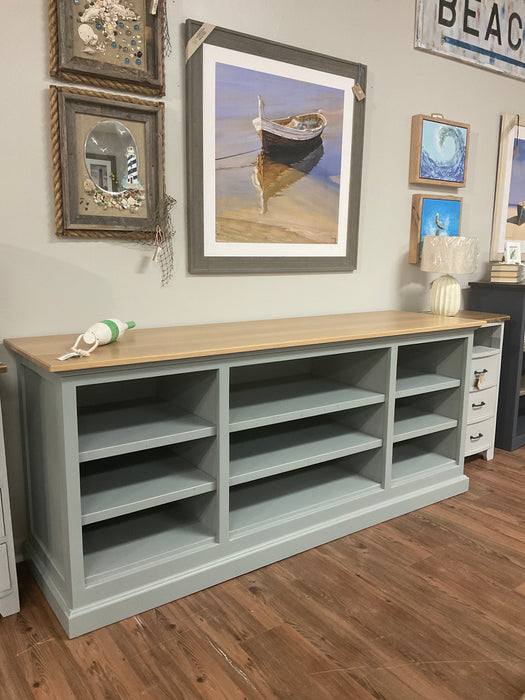Kentwood entertainment stand