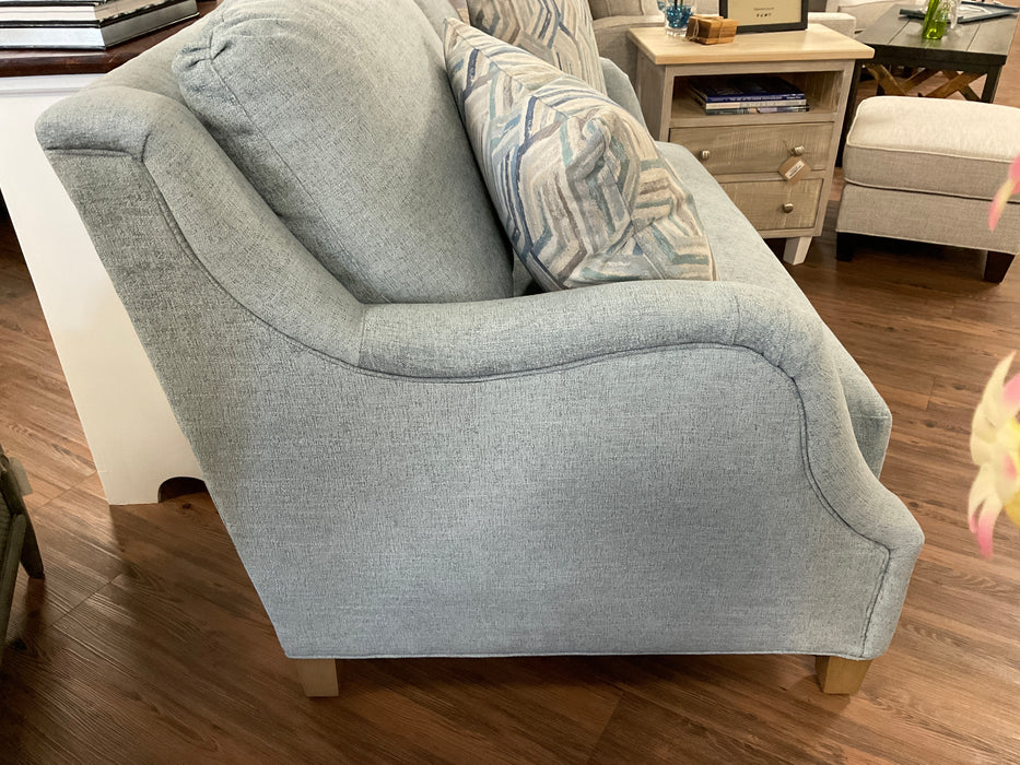 Two over One Loveseat