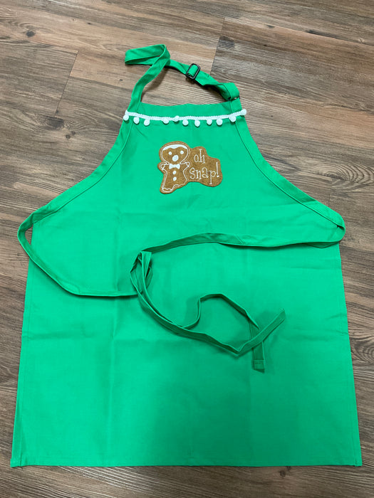 Apron - Oh snap!