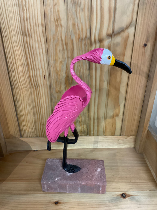 PVC flamingo Pink