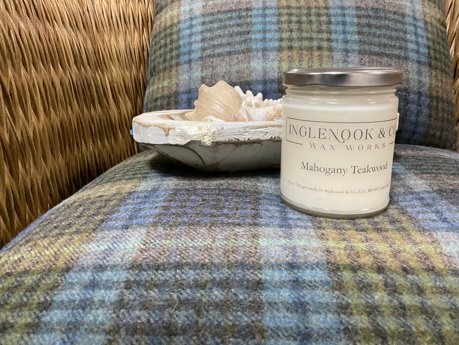 9oz Soy Candle