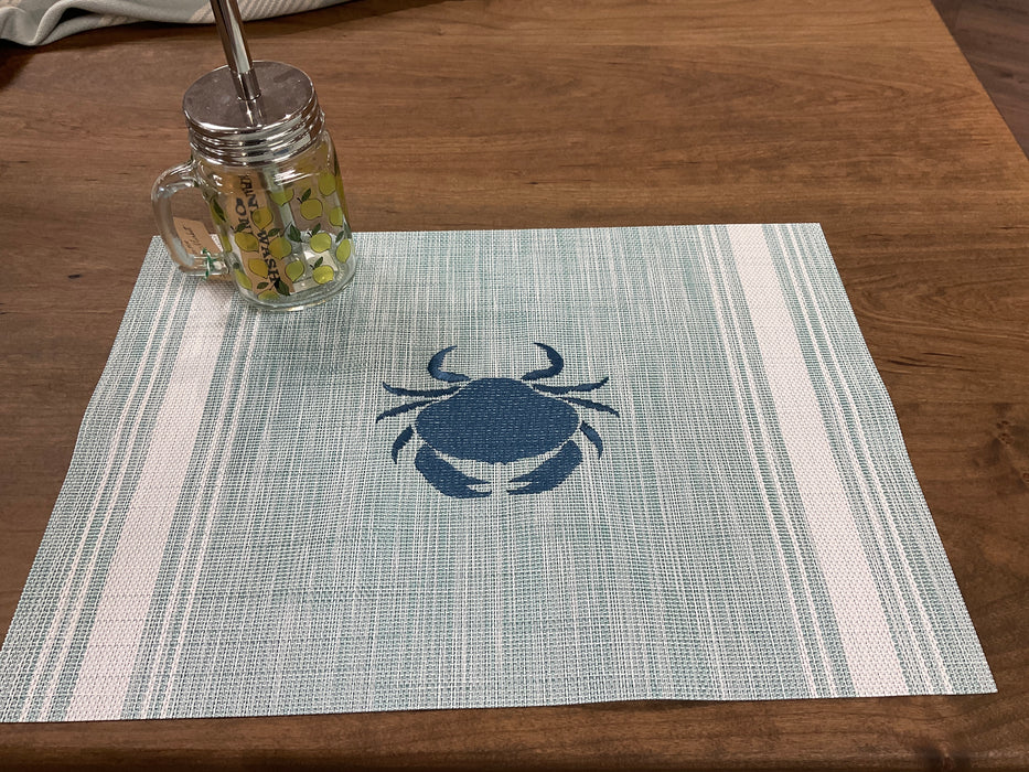 Placemat - Blue Crab