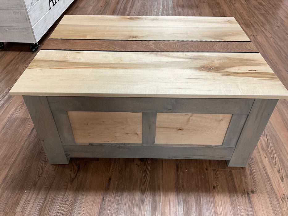 Monroe Coffee Table - Maple