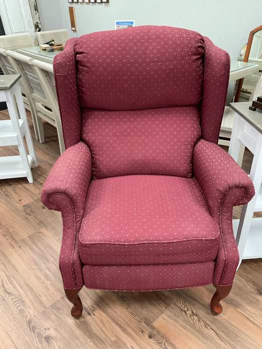 Upholstered Manual Recliner