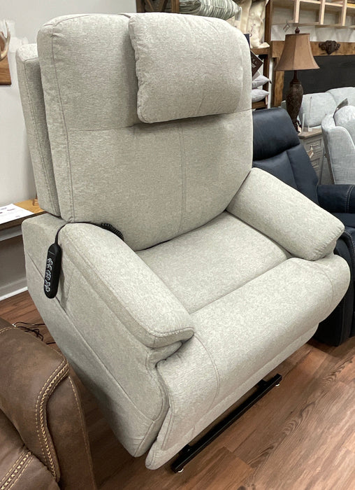 Zecliner power lift recliner