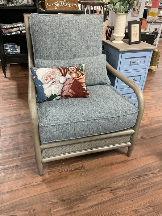 Chadwick accent chair - Oasis