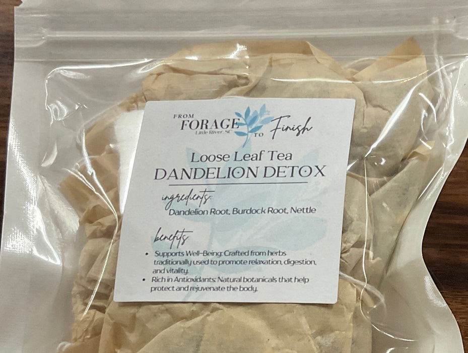 Organic Loose leaf tea