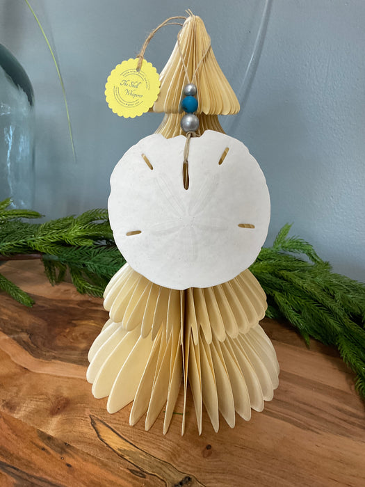Sand Dollar Ornament