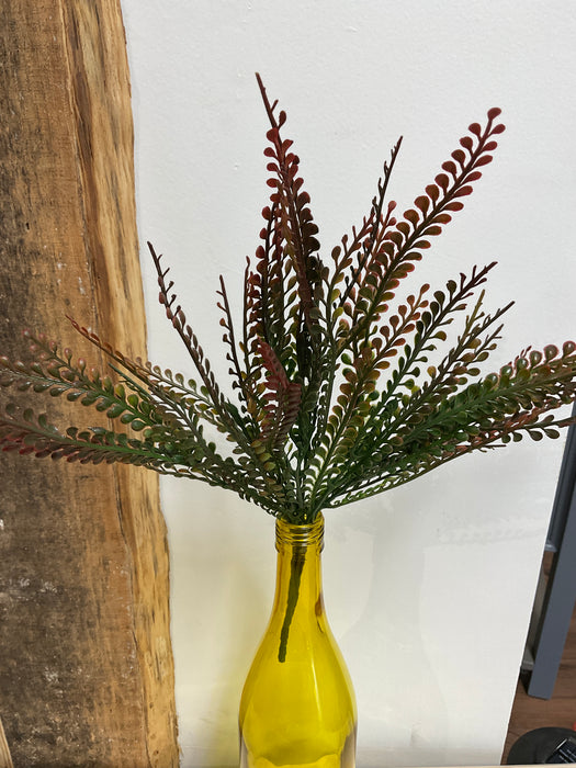 Faux bead grass