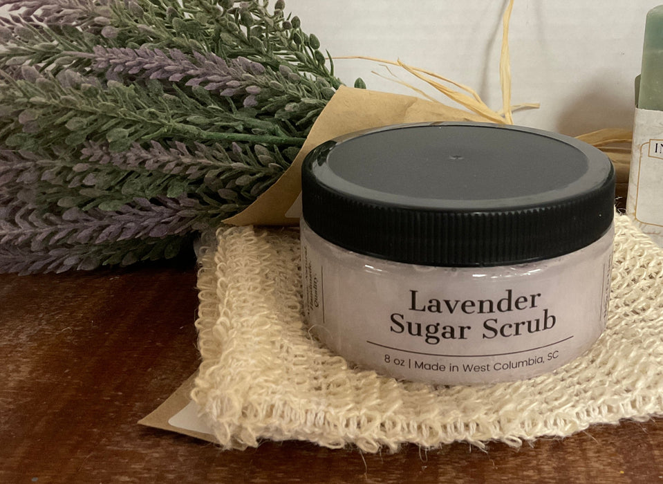 Sugar Scrub