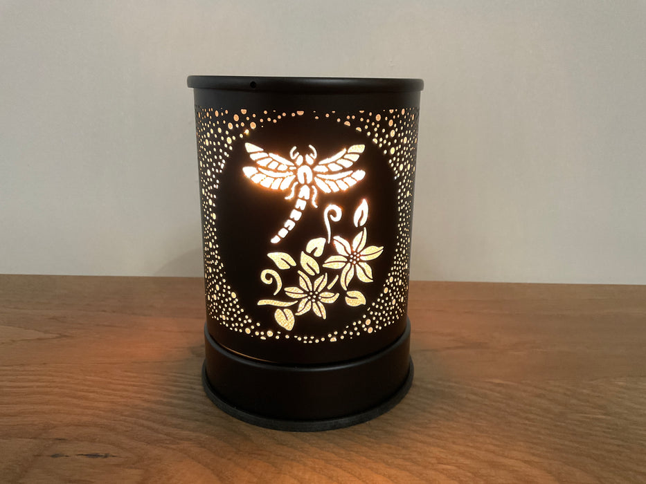 Touch Lamp - aroma warmer