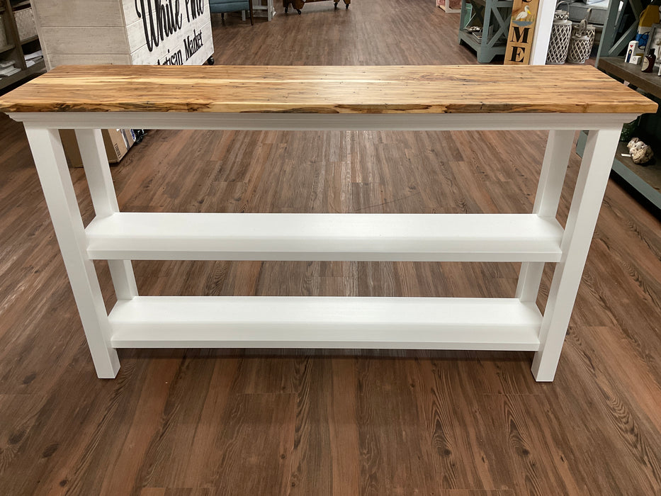 Birmingham Sofa Table - Maple