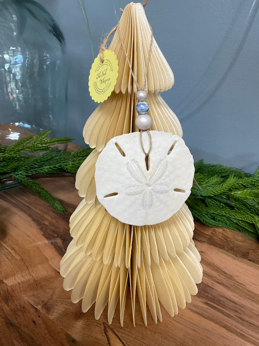 Sand Dollar Ornament