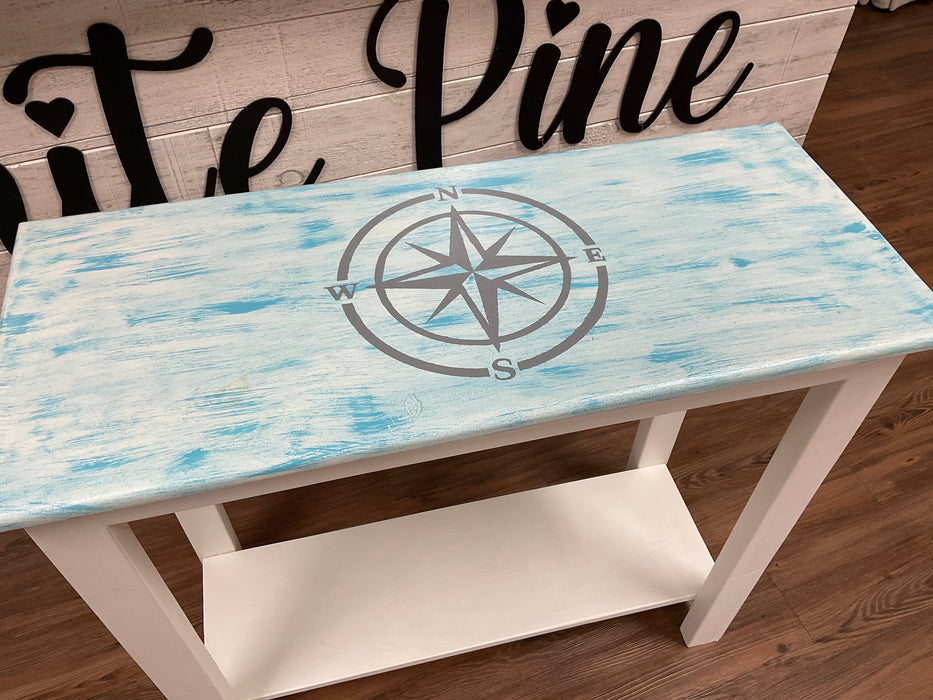 Hall Table-Compass Table