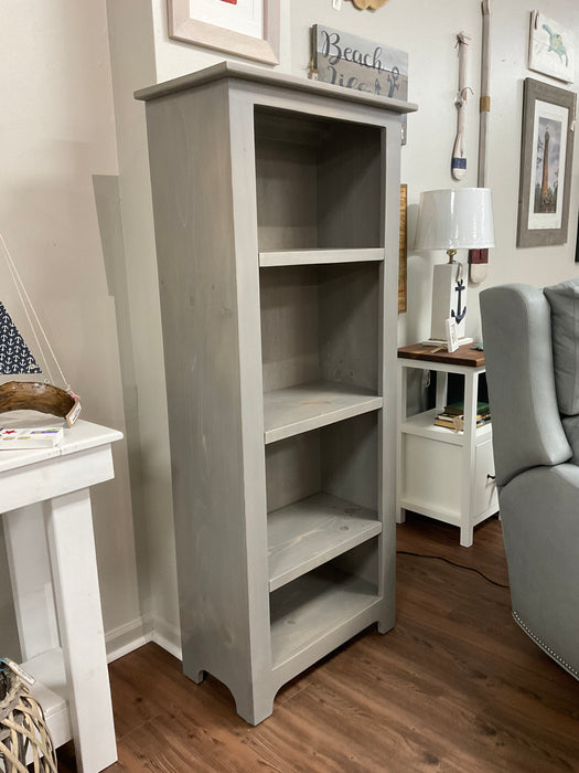 Bookcase - Weathered Grey