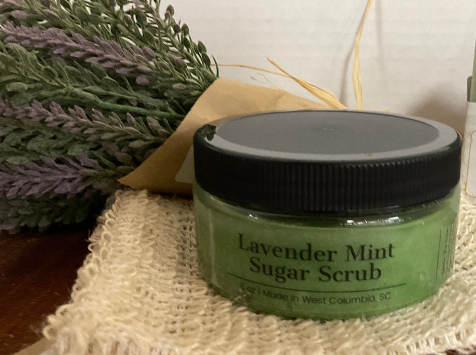 Sugar Scrub