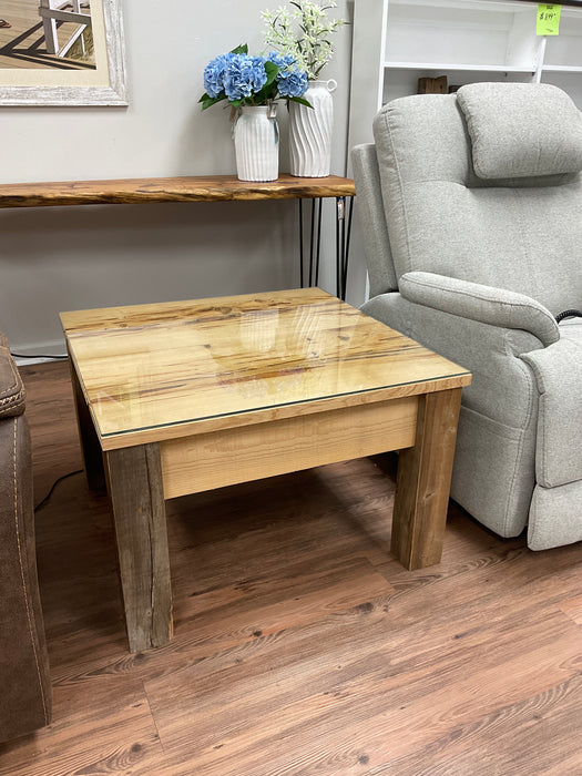 End table - Cypress