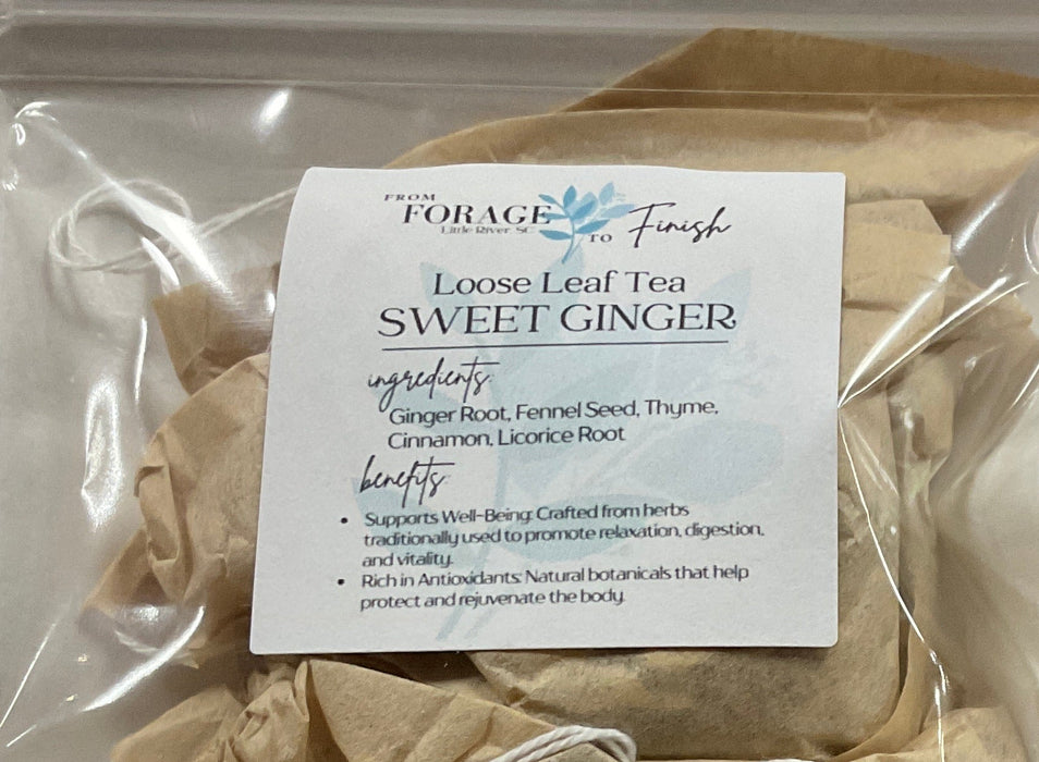 Organic Loose leaf tea