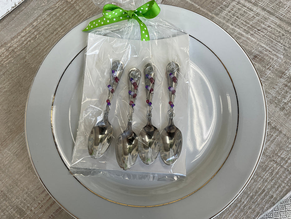 Appetizer spoons