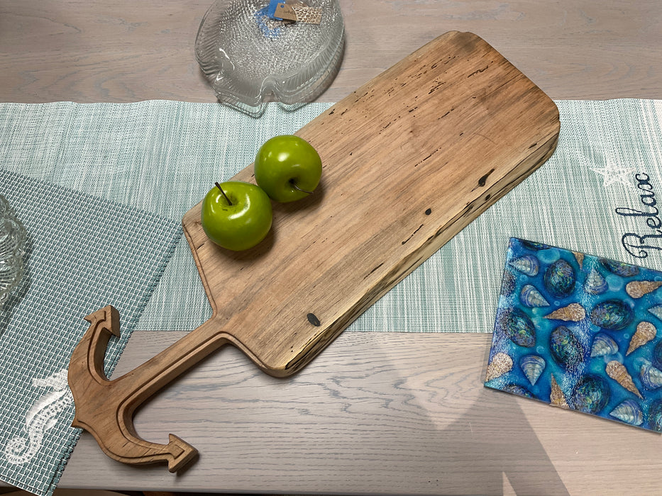 Anchor Chacuterie Board