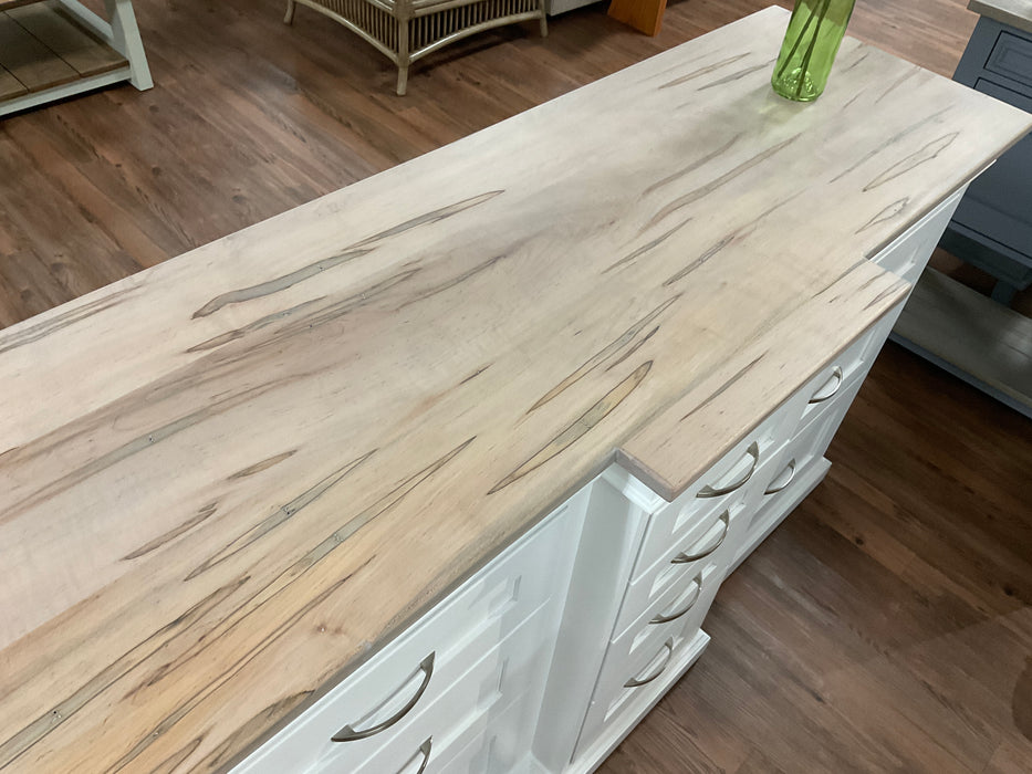 Houghton Buffet - Maple