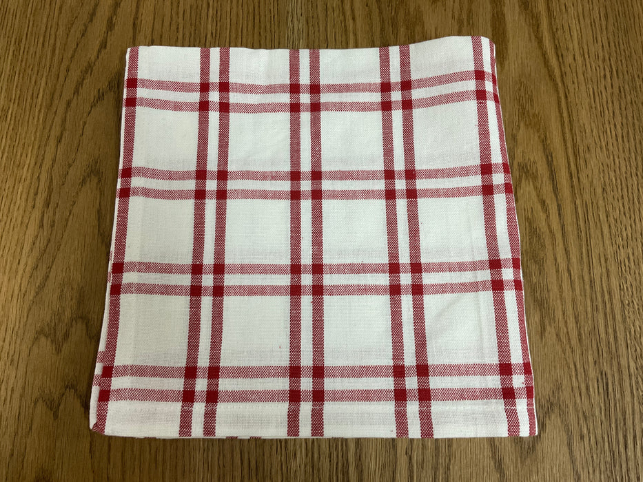 Yuletide cheer napkin