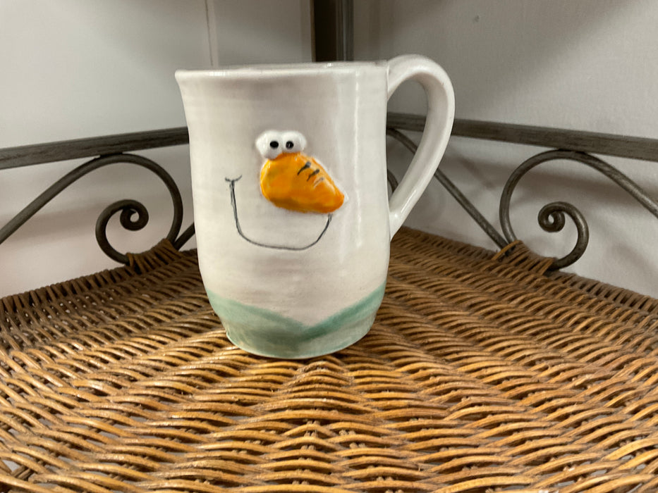 Snowman Mug