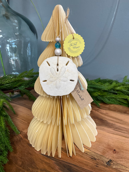 Sand Dollar Ornament