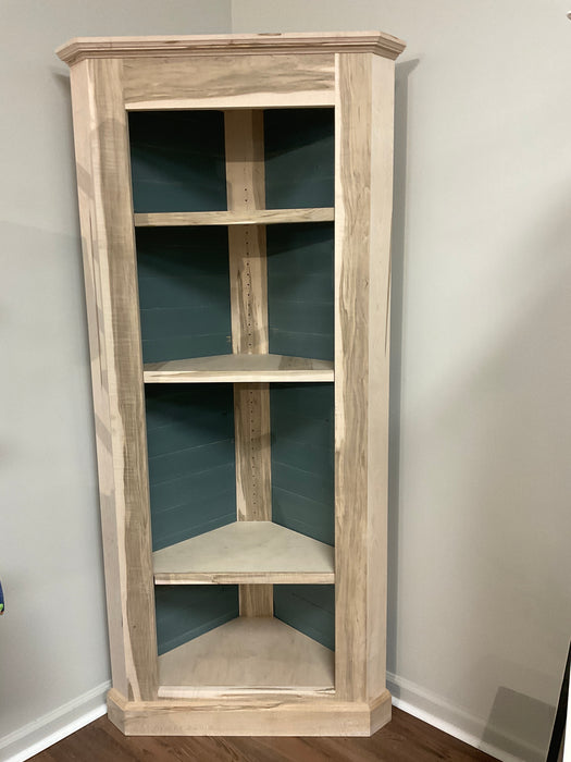 Albion Corner cabinet - unfinished