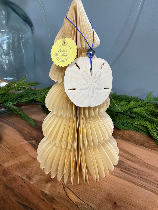 Sand Dollar Ornament