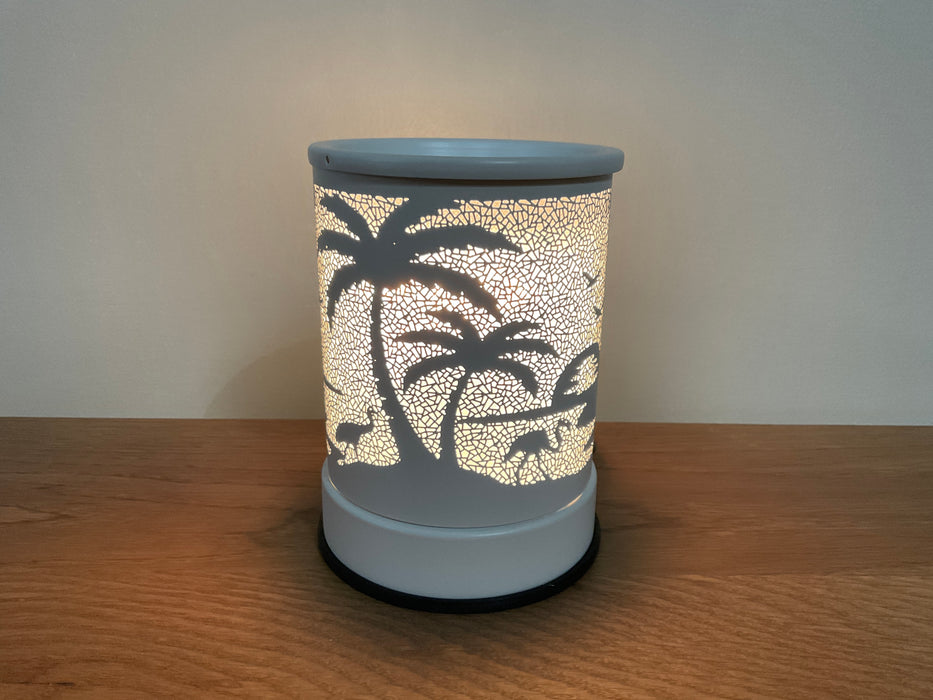 Touch Lamp - aroma warmer