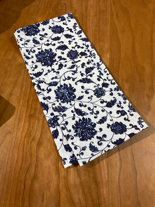 Tea towels - Canton Blue