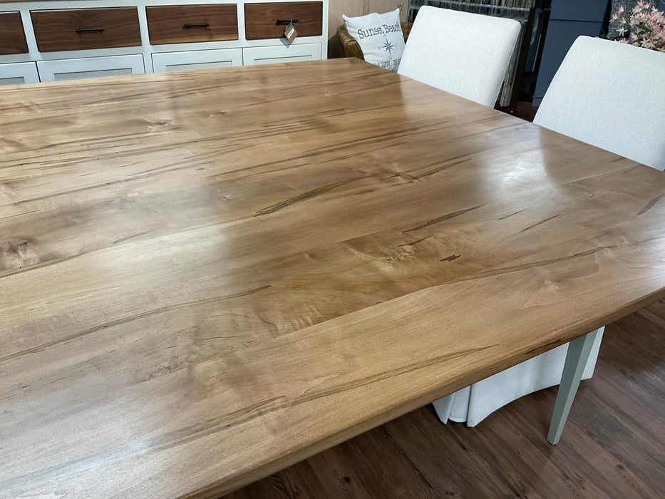 Grandville dining table - maple