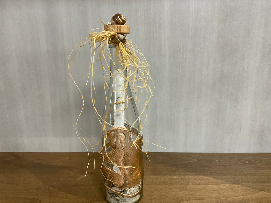 Message in a bottle