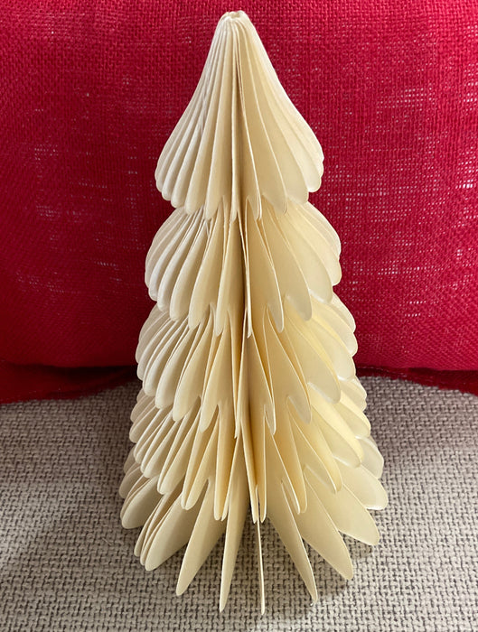 Accordian Paper Christmas Tree