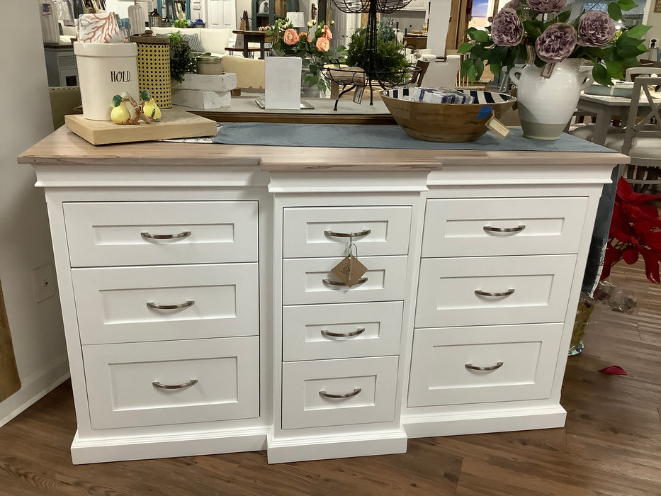 Houghton Buffet - Maple