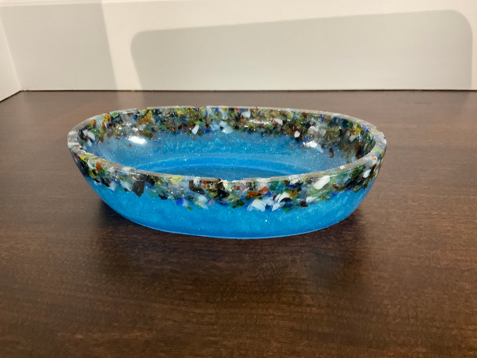 Oval dish - small