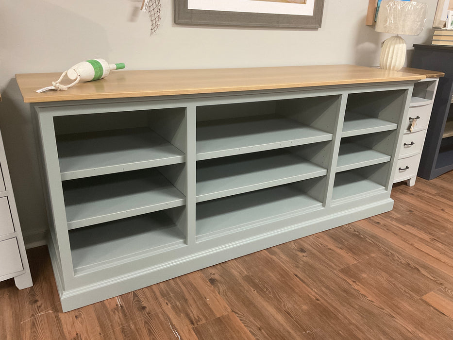 Kentwood entertainment stand
