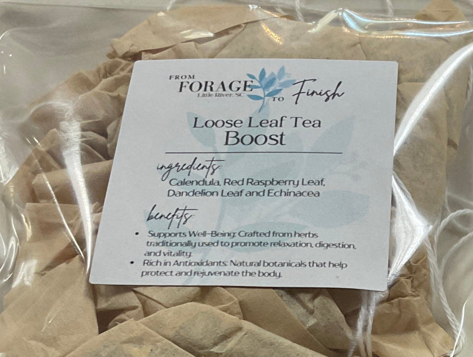 Organic Loose leaf tea