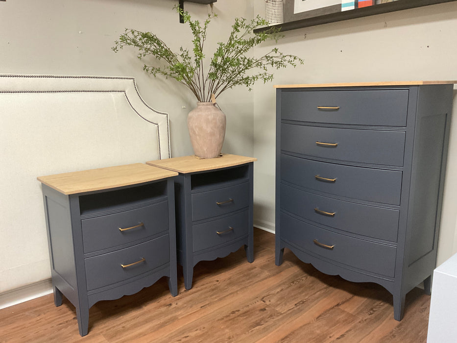 Wyoming Dresser - Oak