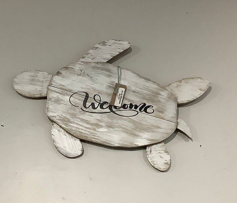 Pallet wood - turtle