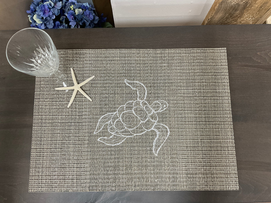 Placemat - turtle