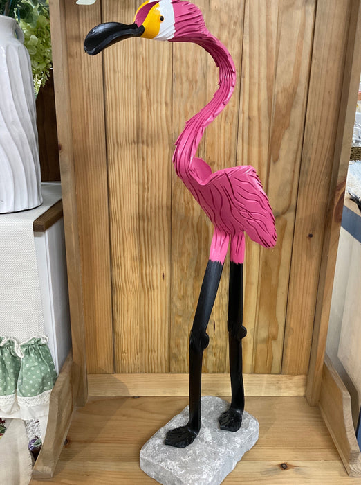 PVC flamingo Pink