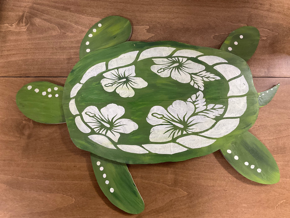 Pallet turtle